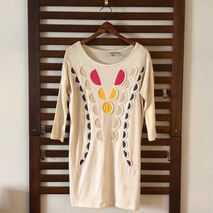 H&M - Vintage Print Tee Shirt Dress